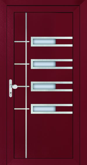 Dveře s výplní HPL Premium
